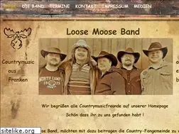Sites similar to loose-moose-band.de