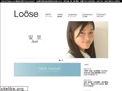Sites similar to loose.co.jp