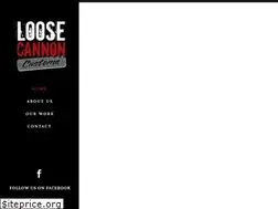 Sites similar to loosecannonsd.com