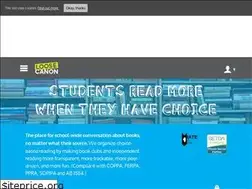 Sites similar to loosecanon.com