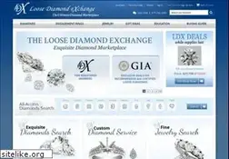 Sites similar to loosediamondexchange.com