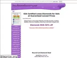 Sites similar to loosediamondsreviews.com