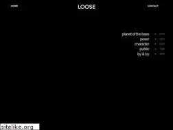 Sites similar to loosefilms.com