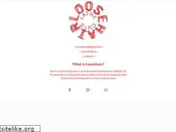 Sites similar to loosehair.co.uk