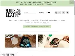 Sites similar to looseleafblends.com
