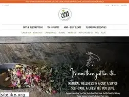 Sites similar to looseleafteamarket.com