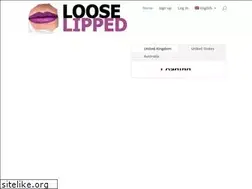 Sites similar to looselipped.com