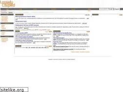 Sites similar to looselycoupled.com