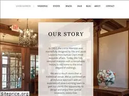 Sites similar to loosemansion.com