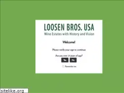 Sites similar to loosenbrosusa.com