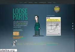 Sites similar to loosepartscomic.com