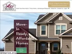 Sites similar to looshomes.com