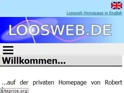 Sites similar to loosweb.de