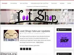 Sites similar to loot-shop.de