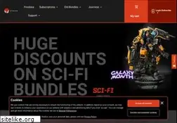 Sites similar to loot-studios.com