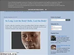 Sites similar to loot-the-body.blogspot.com