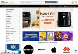 Sites similar to loot.co.za