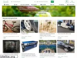 Sites similar to loot.com