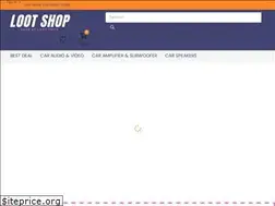Sites similar to loot.shop