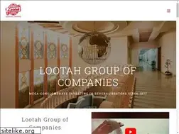 Sites similar to lootahgroup.com