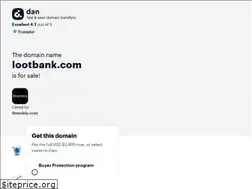 Sites similar to lootbank.com