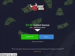 Sites similar to lootbull.com