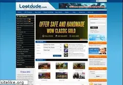 Sites similar to lootdude.com