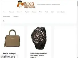 Sites similar to lootlenge.com