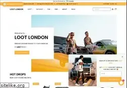 Sites similar to lootlondon.com