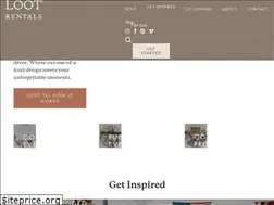 Sites similar to lootrentals.com