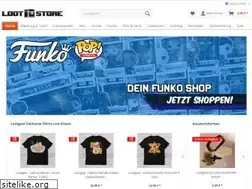 Sites similar to lootstore.de
