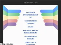 Sites similar to lootumaza.com