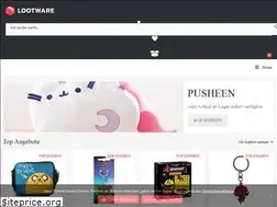 Sites similar to lootware.de