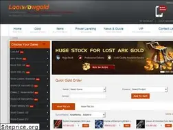 Sites similar to lootwowgold.com