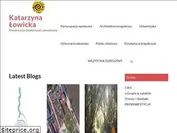 Sites similar to loowicka.pl