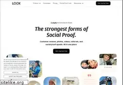 Sites similar to loox.io
