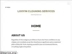 Sites similar to looyincleaningservices.com.au