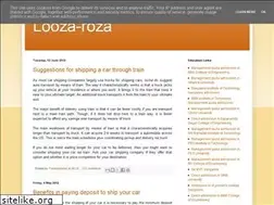 Sites similar to looza-roza.blogspot.com