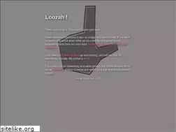 Sites similar to loozah.com