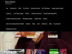 Sites similar to loozecannon.com