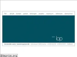 Sites similar to lop.de