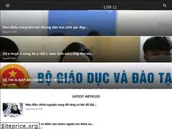 Sites similar to lop12.edu.vn