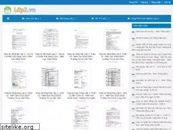 Sites similar to lop2.vn