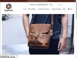 Sites similar to lopack.net