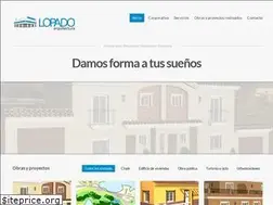 Sites similar to lopadoarquitectura.com
