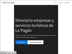 Sites similar to lopagan.info