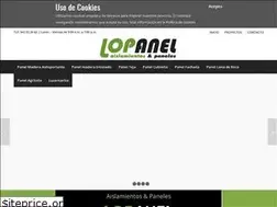 Sites similar to lopanel.com