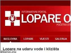 Sites similar to lopare.net