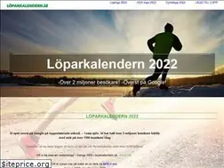 Sites similar to loparkalendern.se
