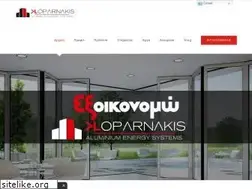 Sites similar to loparnakis.gr